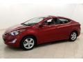 Hyundai Elantra Value Edition Red photo #3