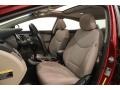 Hyundai Elantra Value Edition Red photo #6