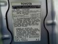 Toyota FJ Cruiser 4WD Titanium Metallic photo #78