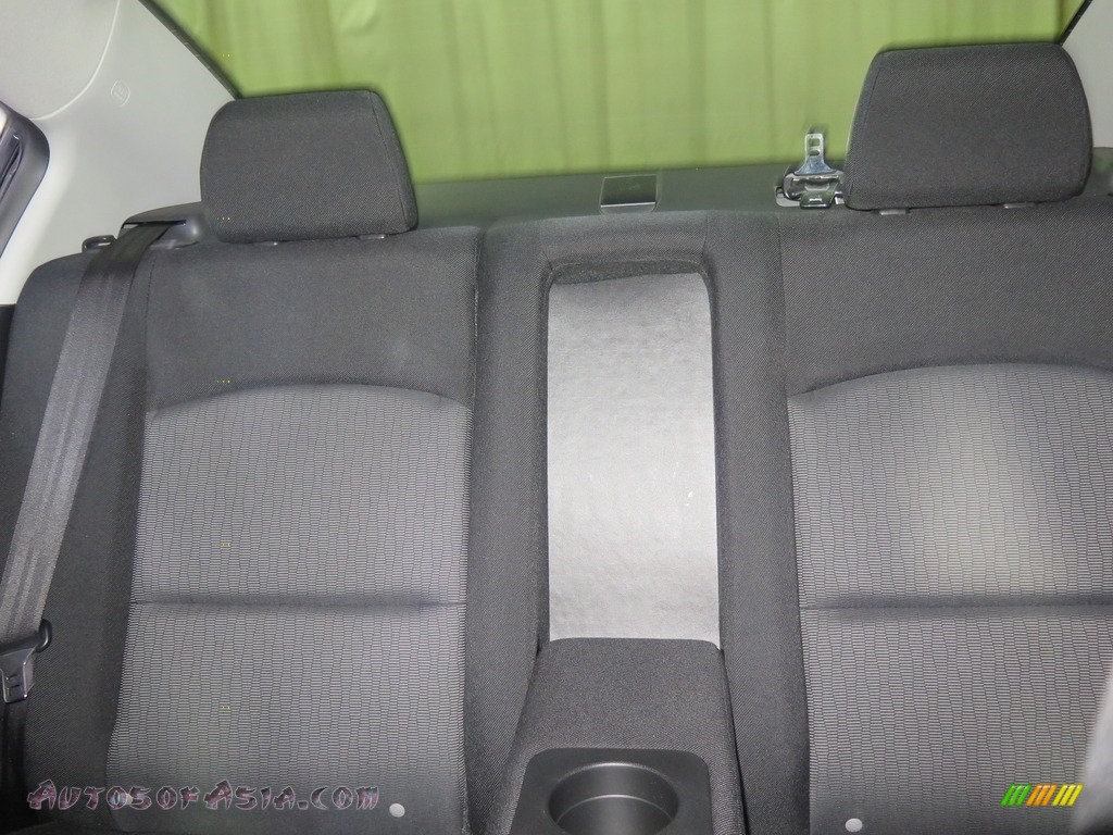2008 MAZDA3 i Touring Sedan - Black Mica / Black photo #22