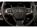 Toyota Camry XSE Attitude Black Metallic photo #6