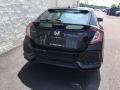 Honda Civic EX-L Navi Hatchback Crystal Black Pearl photo #5