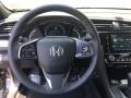 Honda Civic EX-L Navi Hatchback Crystal Black Pearl photo #14