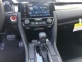 Honda Civic EX-L Navi Hatchback Crystal Black Pearl photo #15