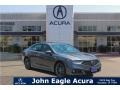 Acura TLX A-Spec Sedan Modern Steel Metallic photo #1
