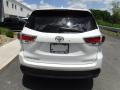 Toyota Highlander Limited AWD Blizzard Pearl photo #8