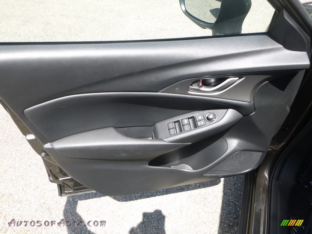 2019 CX-3 Sport AWD - Titanium Flash Mica / Black photo #10