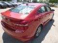 Hyundai Elantra Value Edition Scarlet Red photo #2