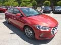 Hyundai Elantra Value Edition Scarlet Red photo #3