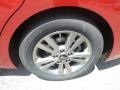 Hyundai Elantra Value Edition Scarlet Red photo #8