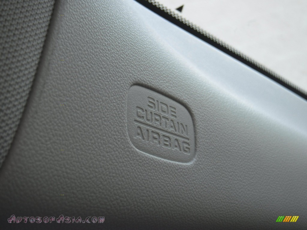 2013 CR-V LX AWD - Polished Metal Metallic / Gray photo #18