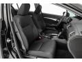Honda Civic EX Sedan Crystal Black Pearl photo #6