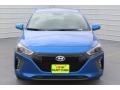 Hyundai Ioniq Hybrid Limited Electric Blue Metallic photo #2