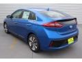 Hyundai Ioniq Hybrid Limited Electric Blue Metallic photo #7