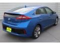 Hyundai Ioniq Hybrid Limited Electric Blue Metallic photo #9