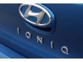 Hyundai Ioniq Hybrid Limited Electric Blue Metallic photo #10