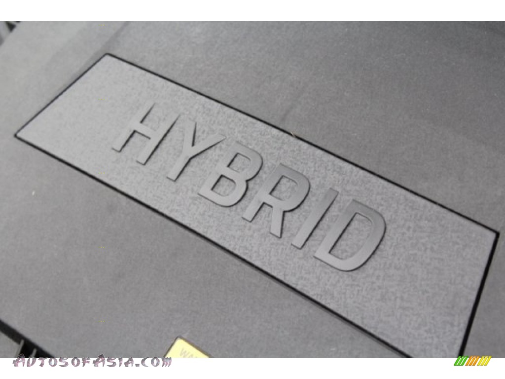 2018 Ioniq Hybrid Limited - Electric Blue Metallic / Charcoal Black photo #36