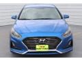 Hyundai Sonata SE Electric Blue photo #2