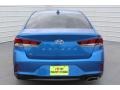 Hyundai Sonata SE Electric Blue photo #8