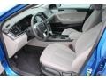 Hyundai Sonata SE Electric Blue photo #14