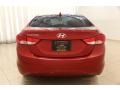Hyundai Elantra GLS Red Allure photo #16