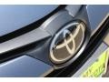 Toyota Corolla LE Slate Metallic photo #11