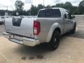 Nissan Frontier XE King Cab Radiant Silver photo #7