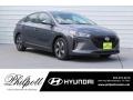 Hyundai Ioniq Hybrid SEL Summit Gray photo #1