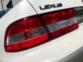 Lexus ES 300 Sedan Diamond White Pearl photo #92