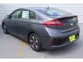 Hyundai Ioniq Hybrid SEL Summit Gray photo #7