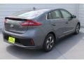 Hyundai Ioniq Hybrid SEL Summit Gray photo #9