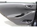 Hyundai Ioniq Hybrid SEL Summit Gray photo #24