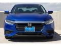Honda Insight EX Aegean Blue Metallic photo #3