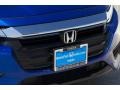 Honda Insight EX Aegean Blue Metallic photo #4