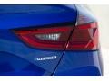 Honda Insight EX Aegean Blue Metallic photo #8
