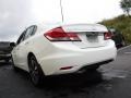 Honda Civic EX Sedan Taffeta White photo #7
