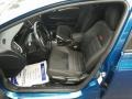 Honda Civic Si Sedan Dyno Blue Pearl photo #3