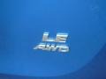 Toyota RAV4 LE AWD Electric Storm Blue photo #11