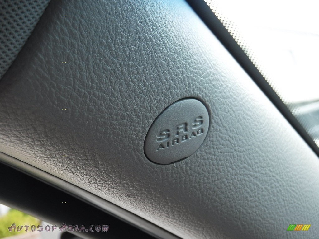 2012 Santa Fe Limited V6 AWD - Moonstone Silver / Cocoa Black photo #20