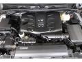 Infiniti QX80 AWD Liquid Platinum photo #36