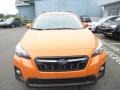 Subaru Crosstrek 2.0i Premium Sunshine Orange photo #9