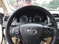 Toyota Camry LE Creme Brulee Mica photo #15