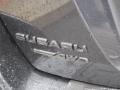 Subaru XV Crosstrek 2.0i Limited Dark Gray Metallic photo #10