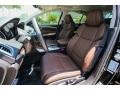 Acura TLX V6 Advance Sedan Crystal Black Pearl photo #16