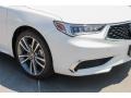 Acura TLX V6 SH-AWD Technology Sedan Platinum White Pearl photo #11
