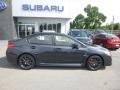 Subaru WRX Premium Dark Gray Metallic photo #3