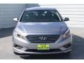 Hyundai Sonata SE Shale Gray Metallic photo #2