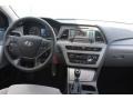 Hyundai Sonata SE Shale Gray Metallic photo #26