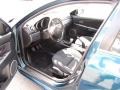 Mazda MAZDA3 s Sport Hatchback Aurora Blue Mica photo #16