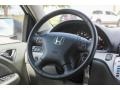 Honda Odyssey EX-L Silver Pearl Metallic photo #31